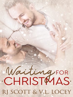 cover image of Waiting for Christmas